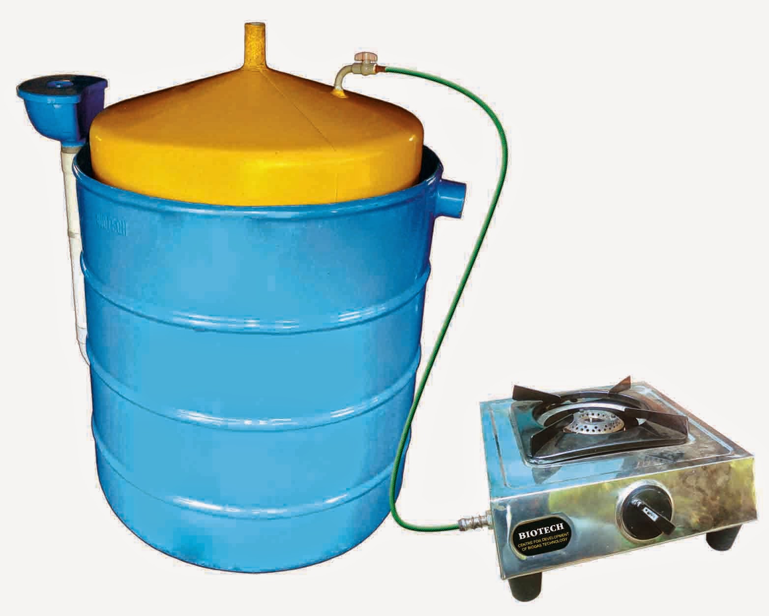 biogas plant design pdf